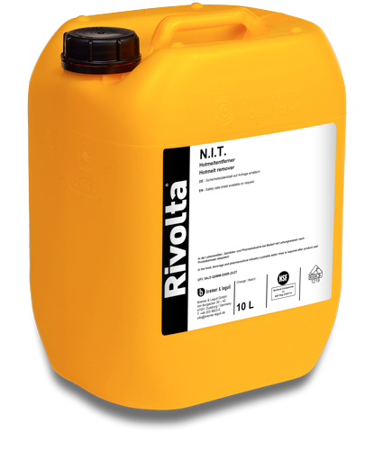 N.I.T.-RIVOLTA Reiniger von Bremer & Leguil N.I.T.-RIVOLTA Reiniger von Bremer & Leguil